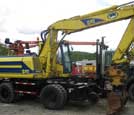 Hi-Rail Equipment