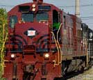 Locomotive Parts