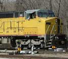 Locomotive Parts
