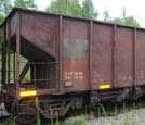 Ballast Car