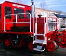 Railcar Mover