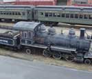 Passenger Locomotives