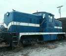 Locomotive