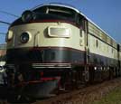 Passenger Locomotives