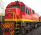 Passenger Locomotives