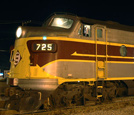 Passenger Locomotives