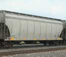 Covered Hopper