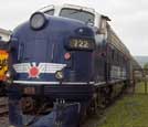 Passenger Locomotives