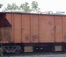 Ballast Car