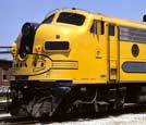Passenger Locomotives