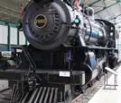 Passenger Locomotives