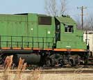 Locomotive