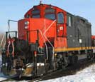 Locomotive