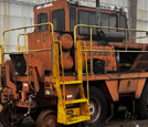 Railcar Mover