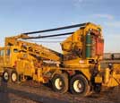 Hi-Rail Equipment