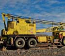 Hi-Rail Equipment