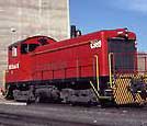 Locomotive