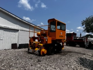 Railcar Mover