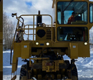 Railcar Mover