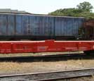 Flat Cars