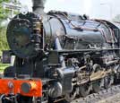 Passenger Locomotives