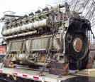 Locomotive Parts