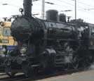 Passenger Locomotives
