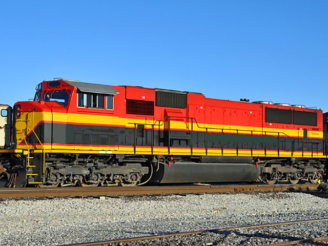 Locomotive