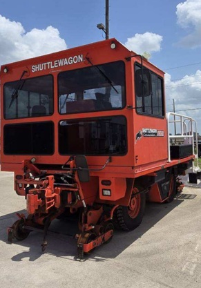 Railcar Mover