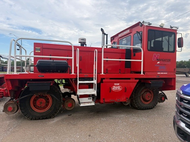 Railcar Mover