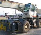 Hi-Rail Equipment
