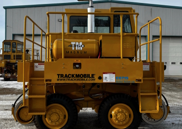 Railcar Mover