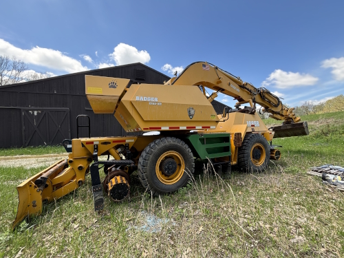 Railroad Equipment