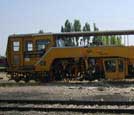 Railroad Equipment