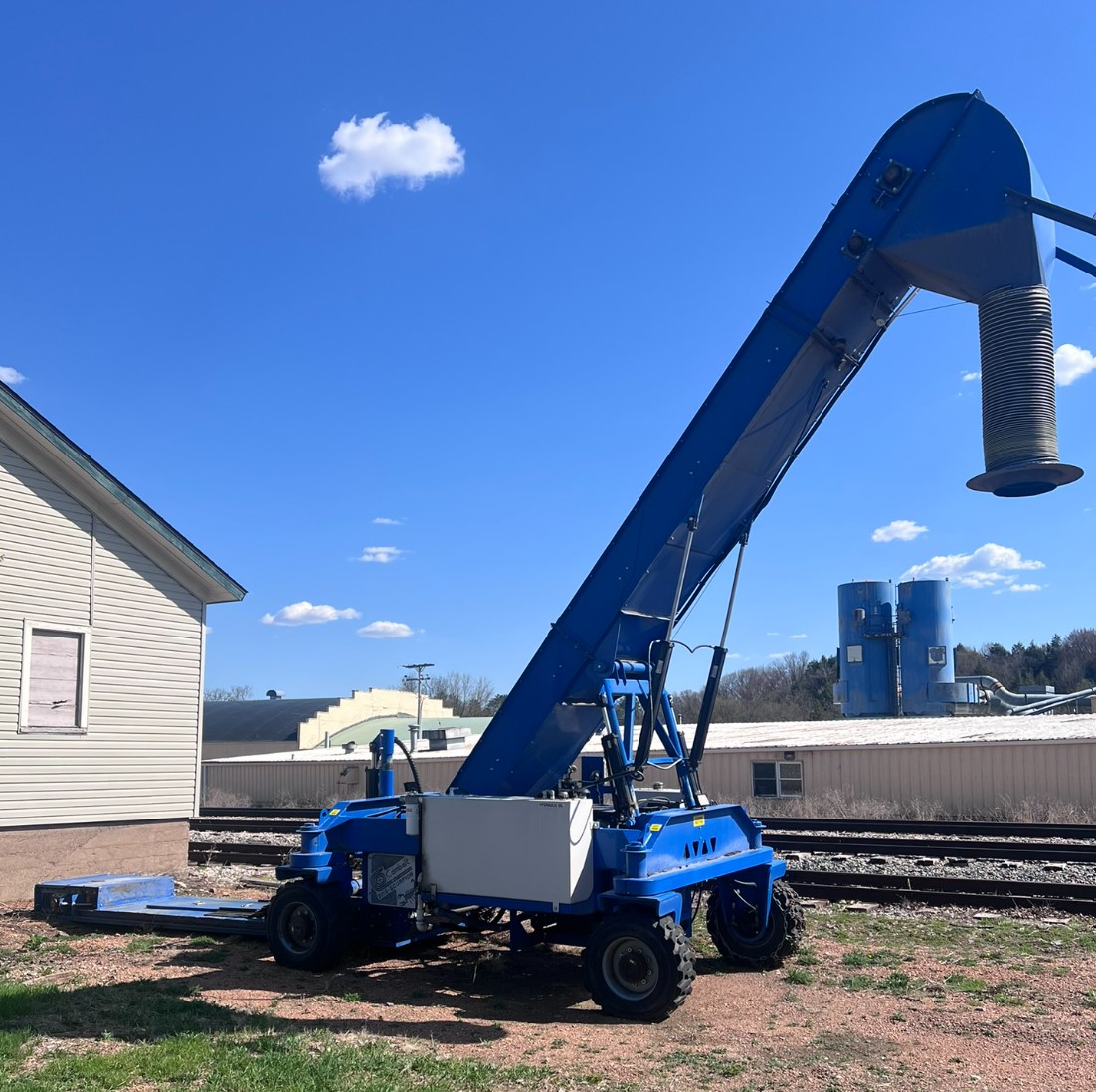 Railroad Equipment