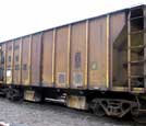 Ballast Car