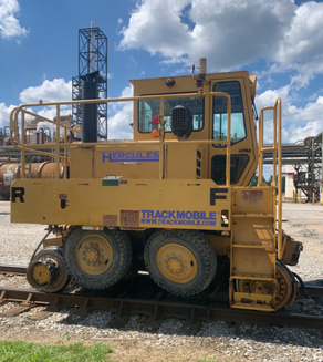 Railcar Mover