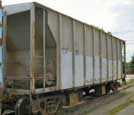 Ballast Car