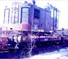 Railroad Equipment