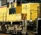 Locomotive Parts