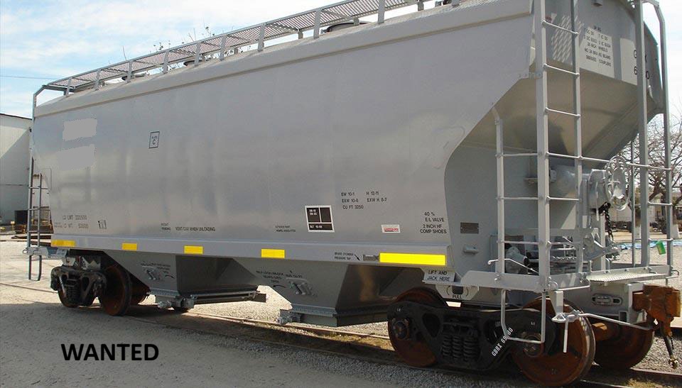 Covered Hopper