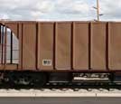 Ballast Car