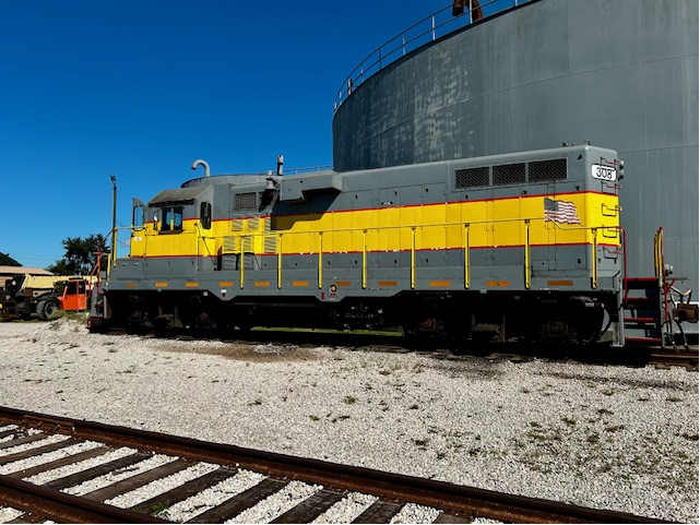 Locomotive