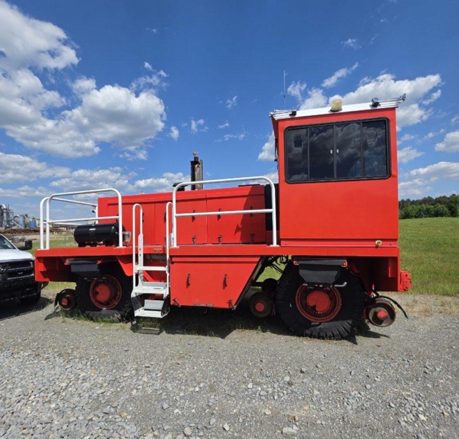 Railcar Mover