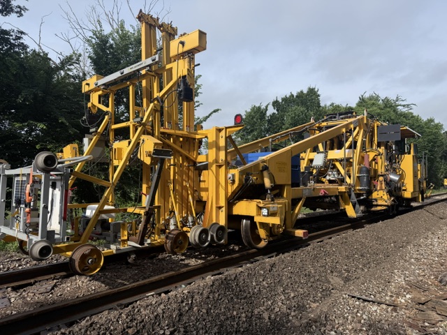 Railroad Equipment
