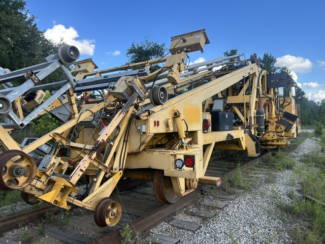 Railroad Equipment