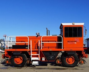 Railcar Mover