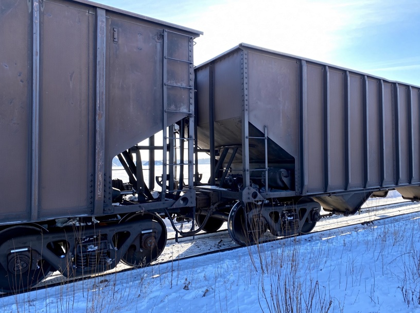 Open Top Hopper