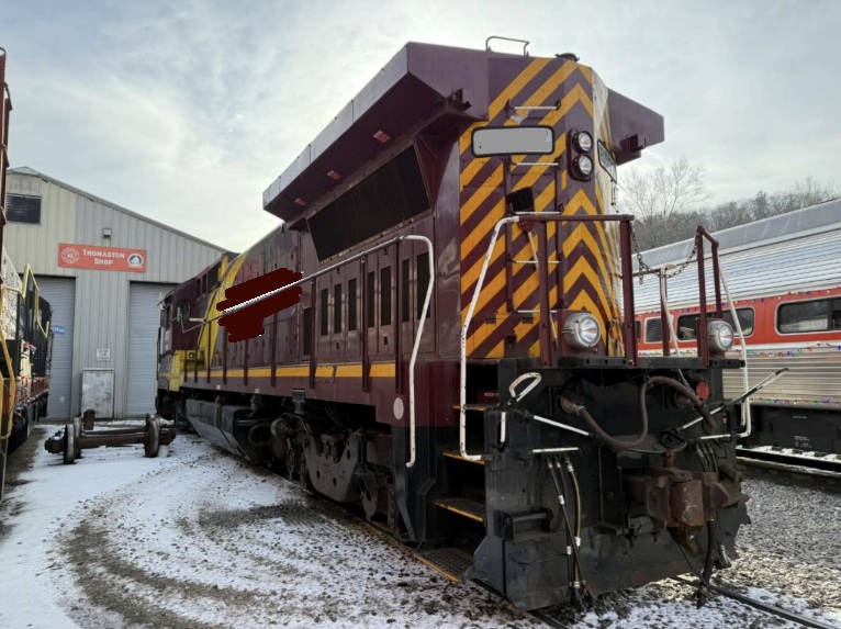 Locomotive