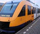 Passenger Locomotives